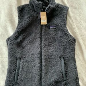 Patagonia Vest Gray size medium